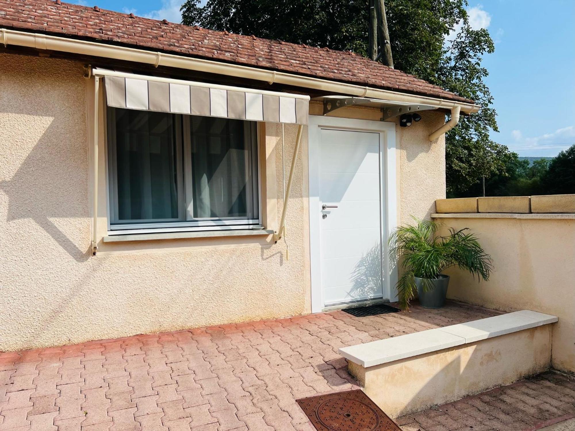 Les Ouches Apartment Fleurey-sur-Ouche Exterior photo